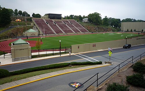Alumni Memorial Field